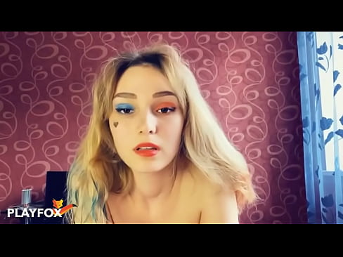 ❤️ Сыйкырдуу виртуалдык көз айнек мага Харли Куинн менен сексти тартуулады ☑ Анальный видео ky.trysex.ru ❤